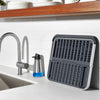 Aluminum Folding Dish Rack