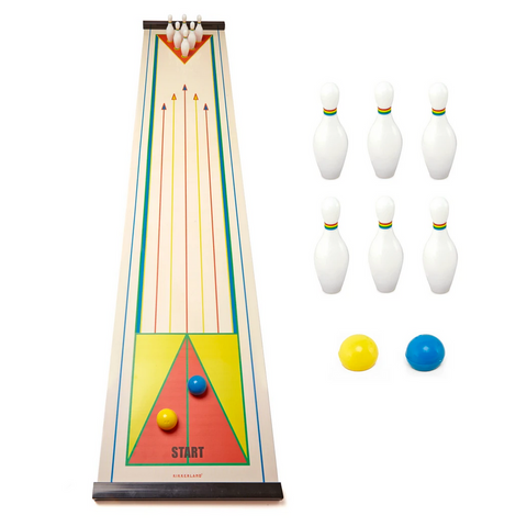 Tabletop Bowling