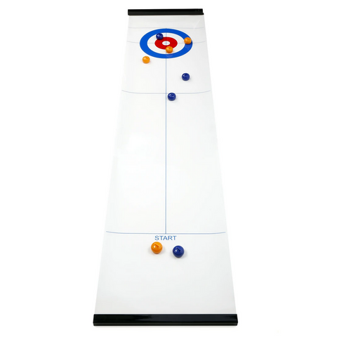 Tabletop Curling Game