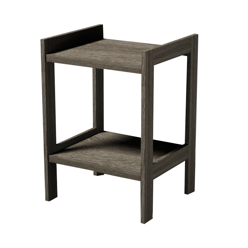 2 Tier MDF Side Table