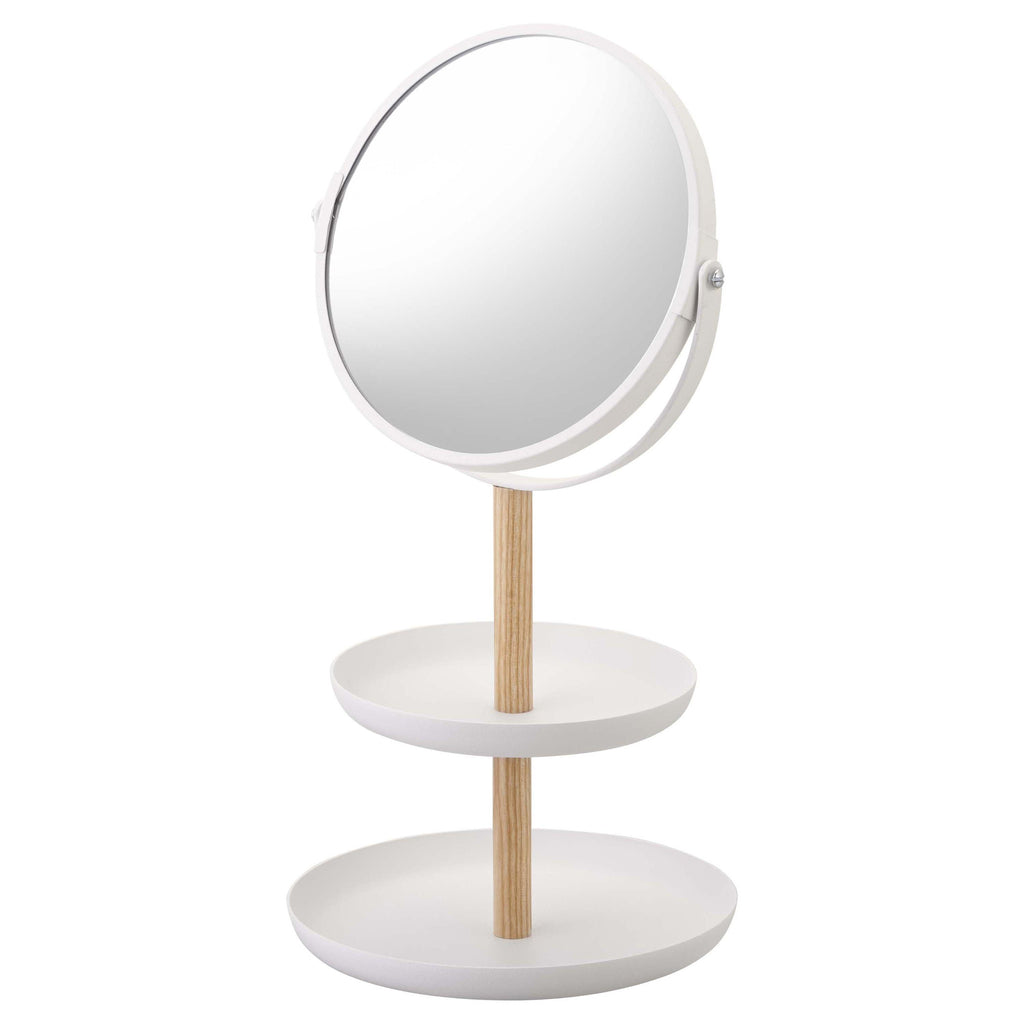TOSCA Accessory Tray With Mirror