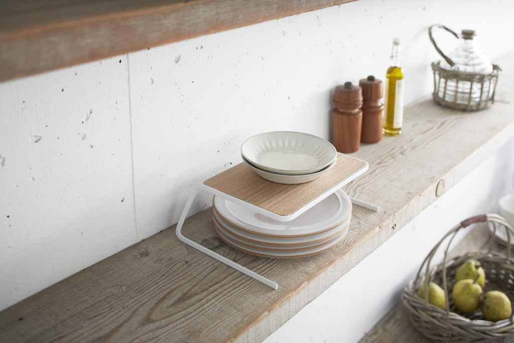 TOSCA Dish Riser – Room In Order