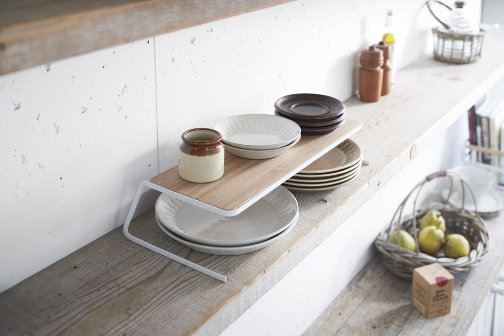 TOSCA Dish Riser – Room In Order