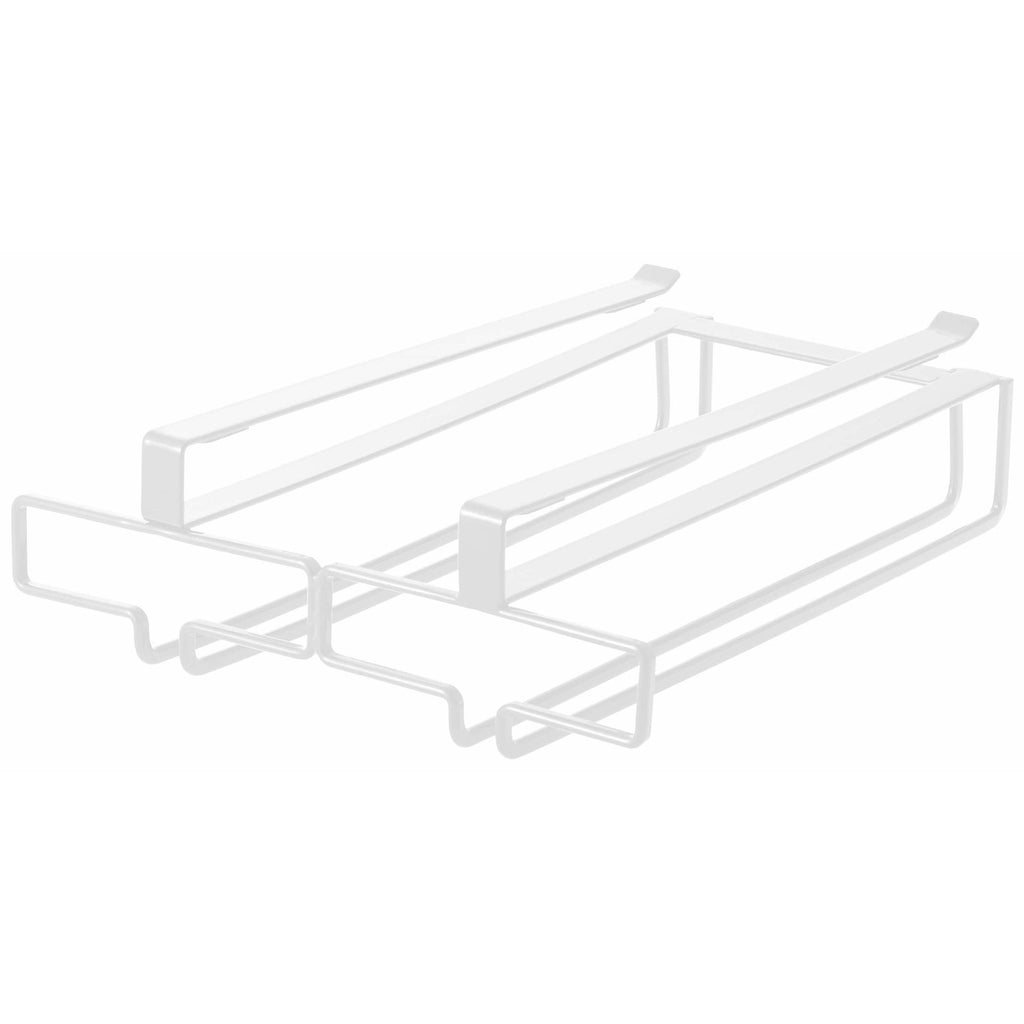 TOWER Under Shelf Wine Glass Hanger