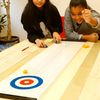 Tabletop Curling Game