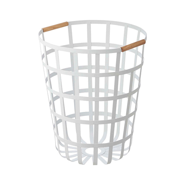 TOSCA Round Laundry Basket