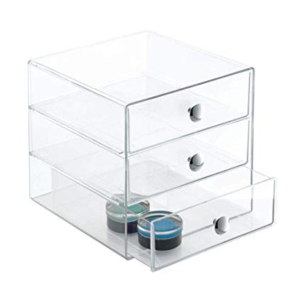Clarity 3 Drawer