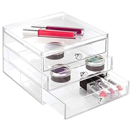 Clarity 3 Drawer Slim