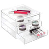 Clarity 3 Drawer Slim