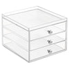Clarity 3 Drawer Slim