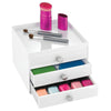 Clarity 3 Drawer Slim
