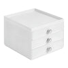 Clarity 3 Drawer Slim
