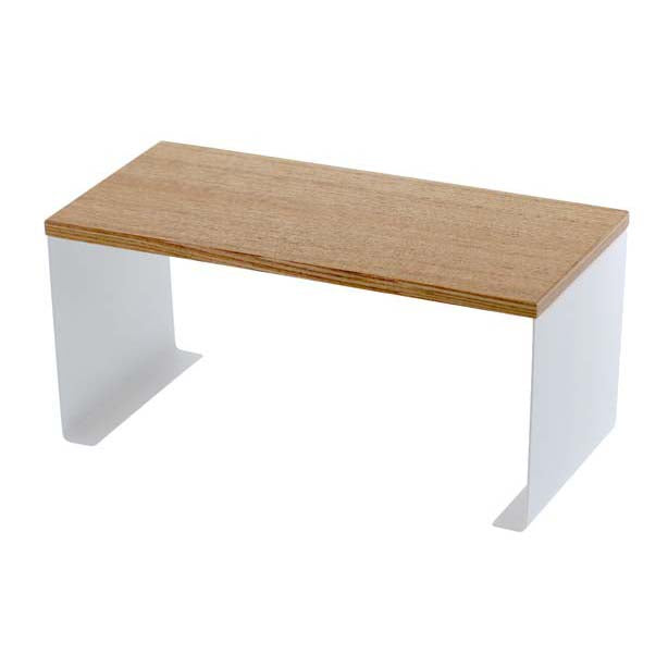 TOSCA Wood-Top Kitchen Rack