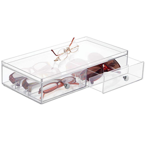 Clarity 2 Drawer Wide