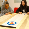 Tabletop Curling Game