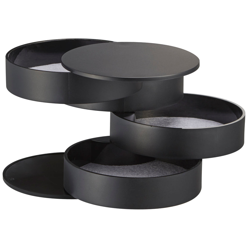 TOWER 4-Tier Accessory Tray