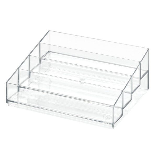 Clarity Cosmetic 4-Tier Organizer