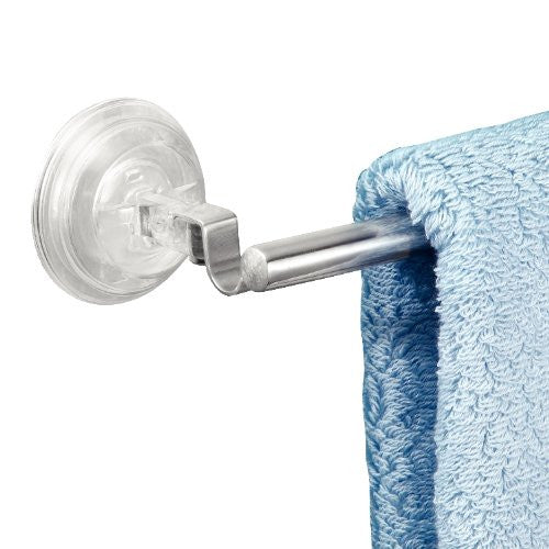 Reo Power Lock Suction Towel Bar