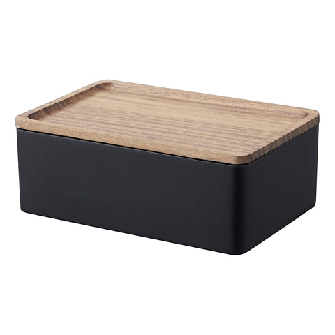 RIN Accessory Box With Wood Lid