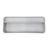 Drawer Organizer with Tray Grey