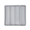 Expandable Utensil Tray Grey