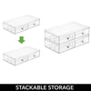 Clarity 2 Drawer Wide
