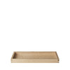 BORDA Oak Trays