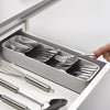 DrawerStore Compact Cutlery Organizer