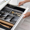 DrawerStore Expanding Utensil Organizer
