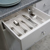 Linus Expandable Cutlery Organizer