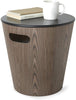 Woodrow Storage Stool