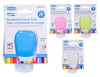 Squeezable Travel Tubes