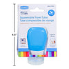 Squeezable Travel Tubes