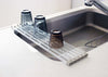PLATE Folding Sink Drainer Rack