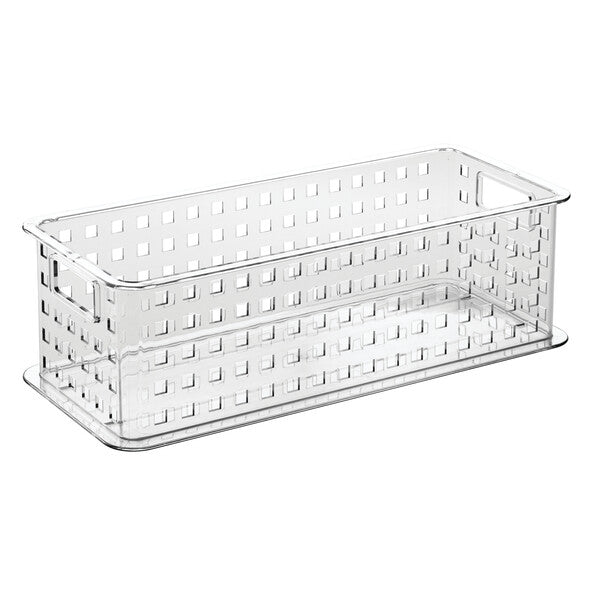 Clarity Long Stacking Basket