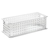 Clarity Long Stacking Basket