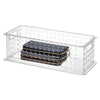 Clarity Long Stacking Basket