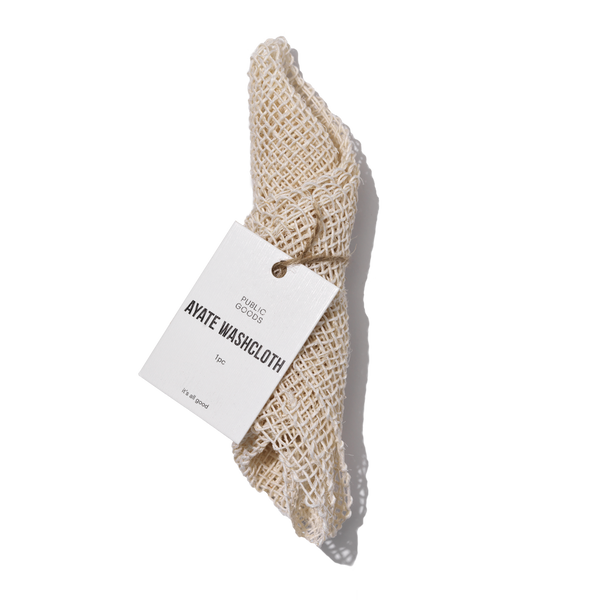 Ayate Washcloth