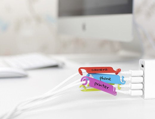 Bobino Cable Tags – Room In Order
