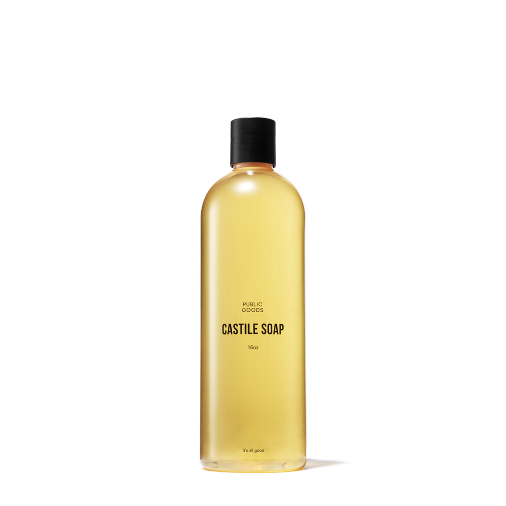 Castile Soap