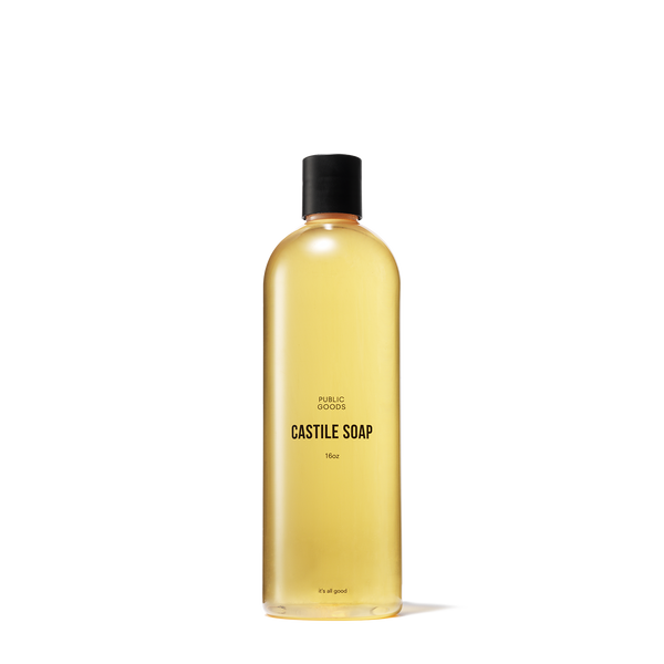 Castile Soap