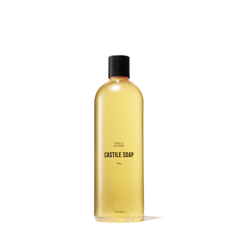 Castile Soap