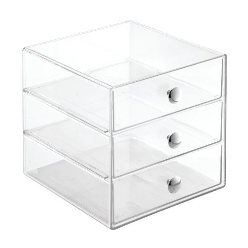 Clarity 3 Drawer