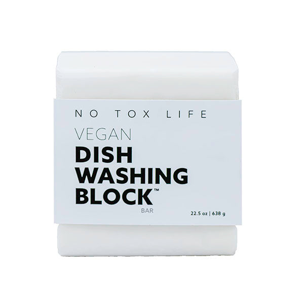 Vegan Dish Block