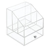 Clarity Cosmetic Palette Organizer with Drawer