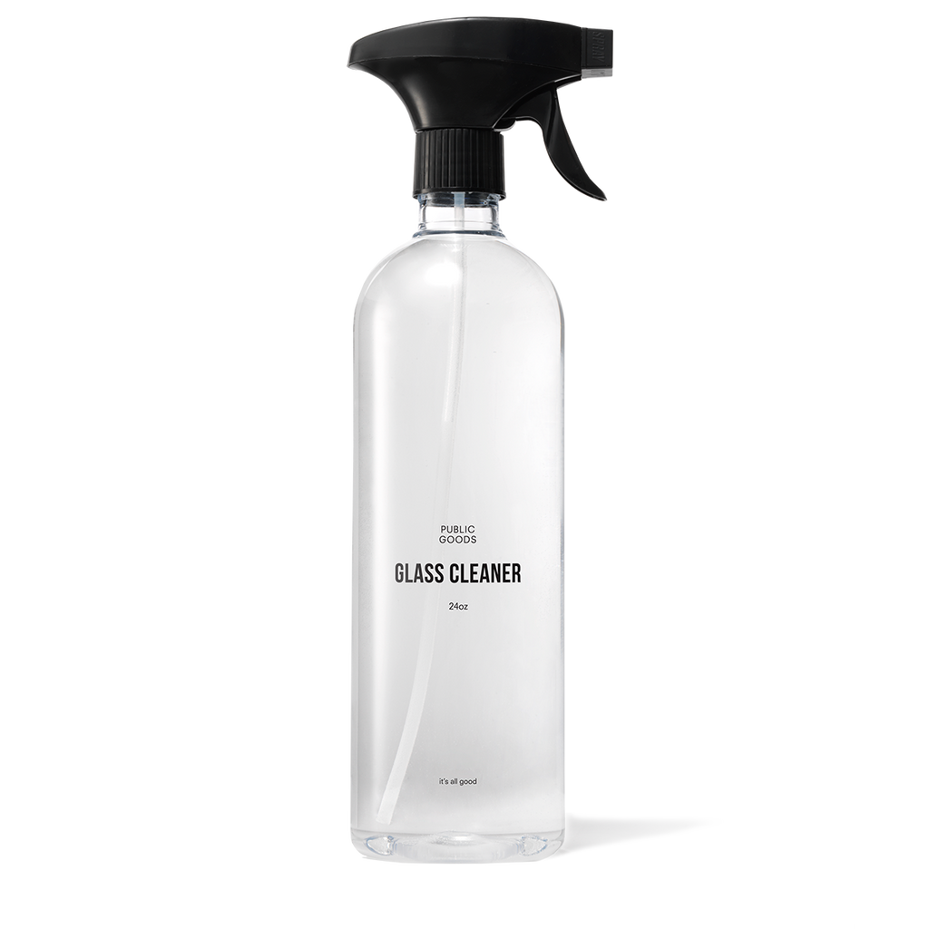 Glass Cleaner