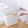 Odor-free Compost Bin