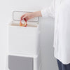 Odor-free Compost Bin