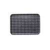 Linen Tray Navy White Check