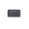 Linen Tray Navy White Check